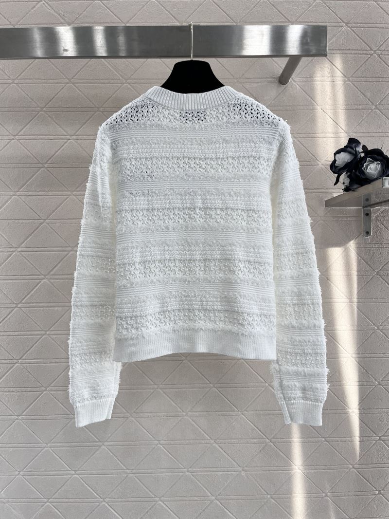 Chanel Sweaters